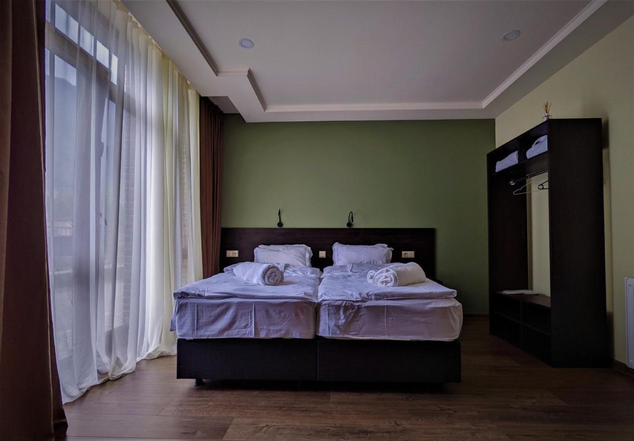 Hotel Milky Way Kazbegi Exterior foto